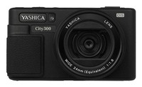 Yashica City 300 - CMOS