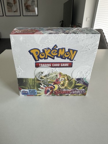 Pokémon scarlet violet - pokémon, &