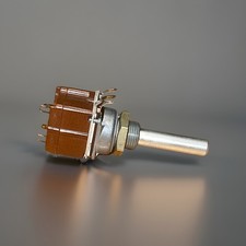 RFT DDR - 47 kOhm - Rotary