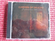 GARDEN OF DELIGHT - Psychonomicon 1991 - 2001 - 2 x CD Germany 2002