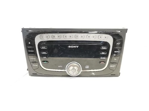 Vp6m2f18c821ag audio system - audio,