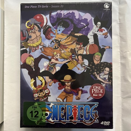 One piece serie box - 36,