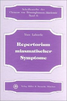 Repertorium miasmatischer