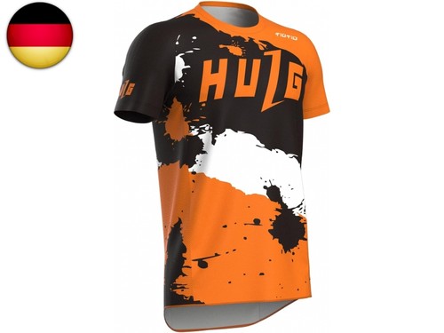 Mountainbike-Shirt,Fahrradtrik