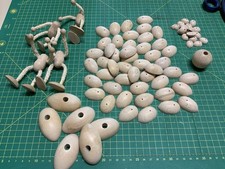 Holzteile Zur Herstellung von