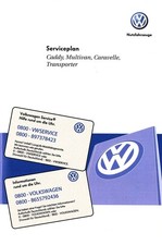 VW Caddy Multivan
