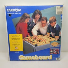 1993 Carrom Game Board Model