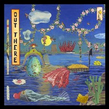 Hiromi out there album - (cd),