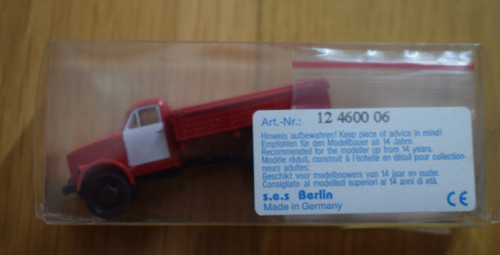 Berlin 12 4600 06 - s.e.s,