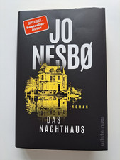 Nesboe das nachthaus - ,