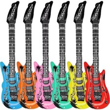 Luftgitarre Aufblasbar Kinder