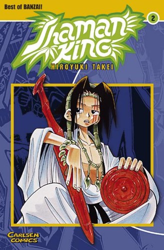 Shaman king band - shaman, king,
