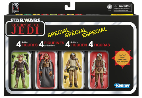 Star wars jabba s court - wars,