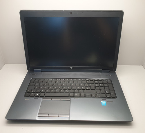 Zbook intel core - hp,
