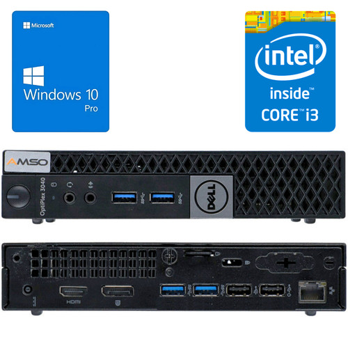 Dell optiplex 3040 micro - dell,