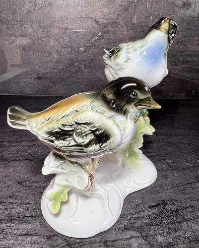 Gräfenthal porzellanfigur - gräfenthal,