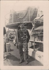 5 x Foto, Vorpostenboot V 1507 Bordkameraden (MJ-41)1025