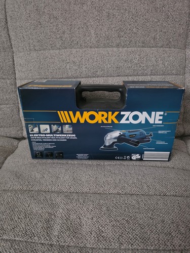 Workzone elektro multiwerkzeug - workzone, elektro-multiwerkzeug