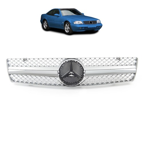 Sportgrill chrom silber - &,