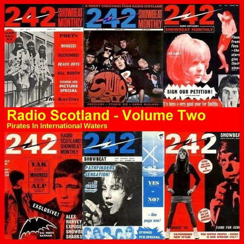 Piratenradio schottland band - band, 2