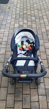 Teutonia Kinderwagen Cosmo11