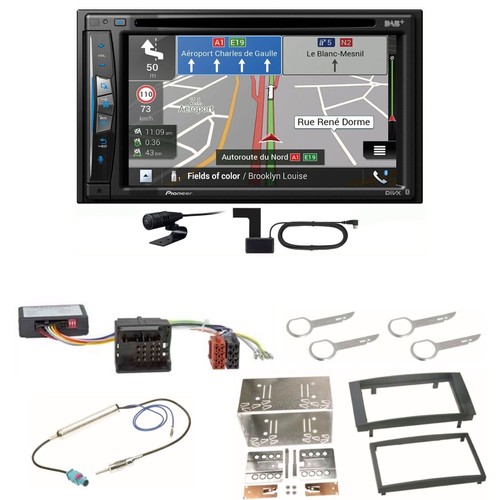 Pioneer avic z730dab usb - pioneer, avic-z730dab