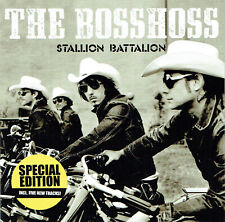 (CD) The BossHoss – Stallion