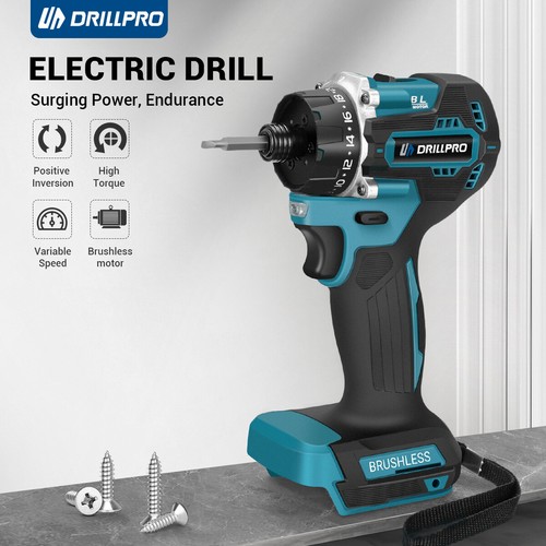 Drillpro bürstenloser - drillpro,