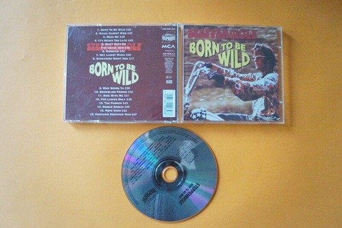 Steppenwolf born be wild - -,