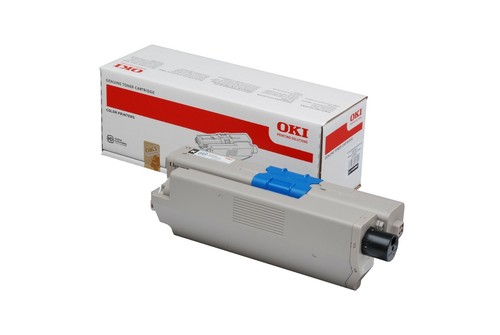Original oki toner 44469804 - oki,