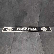 Salitos Barmatte Abtropfmatte Schwarz Weiß Ca. 58,5cm X 8cm