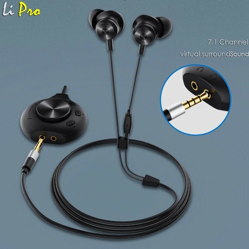 Bluedio pro wired - li, earphones