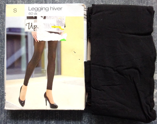 Blickdichte winterleggings 60d - blickdichte,