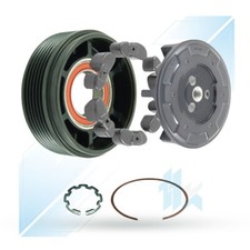 Klimakompressor Kupplung für