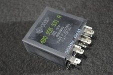 VW Audi Seat Skoda Steuergerät Relais 377 Wisch Wasch Intervall 4B0955531A #R29