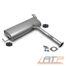 ENDSCHALLDÄMPFER FÜR HYUNDAI