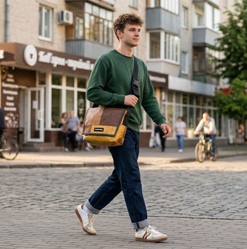 The freitag f11 lassie - bag, is
