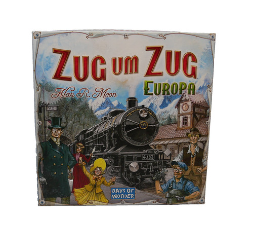 Zug europa - zug,