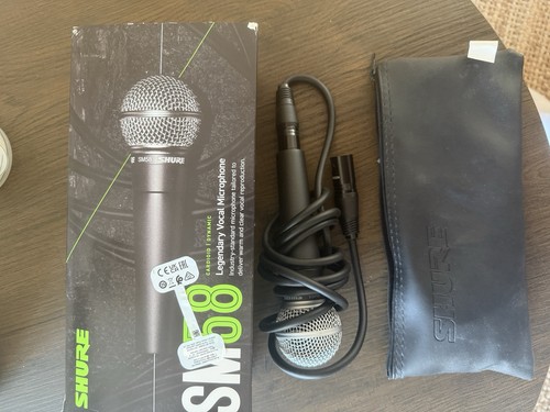 Shure sm58 dynamisches - shure,