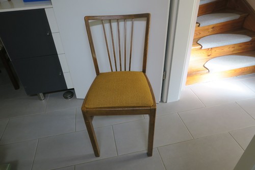 50er jahre stuhl sprossenstuhl - stuhl,