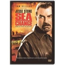DVD Jesse Stone: Sea Change -