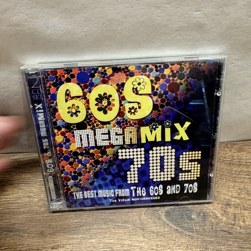 60s mega mix - mix, |