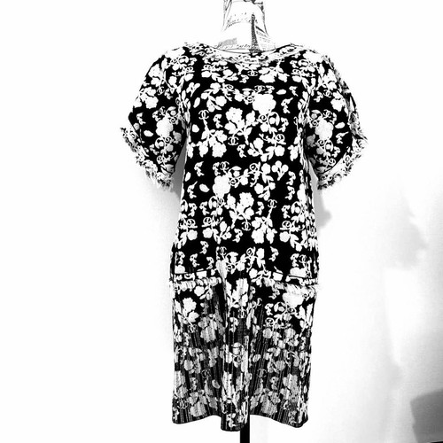 Chanel strickkleid größe - chanel, 38