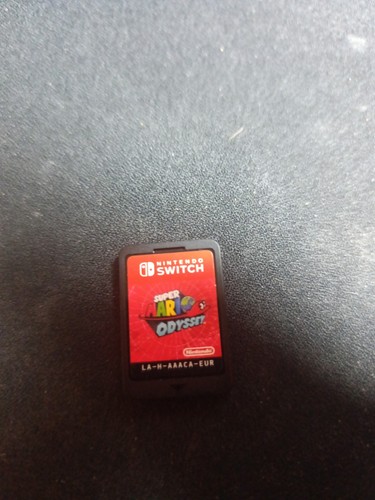 Super mario odyssey - mario, (nintendo