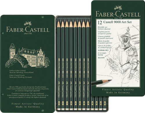 Faber castell bleistift - faber-castell,