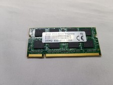 2 GB PC2-4200 DDR2 533 MHz CL4 1705 200Pin RAM-Speicher Laptop