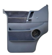 VW T4 Caravelle Türverkleidung Türpappe lagune Tür Vorne Links 705867105C