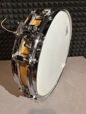 Pearl 13x3 Maple Natural Piccolo Snare Drum