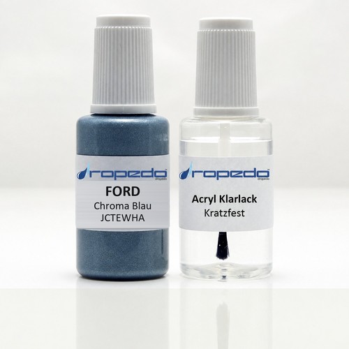 Lackstift set für ford - set,