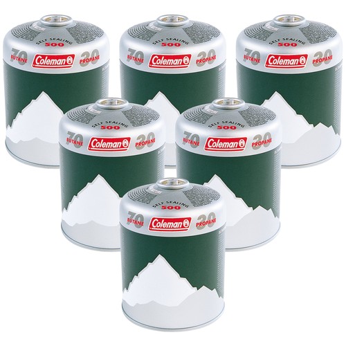 Coleman extra value c500 - value,